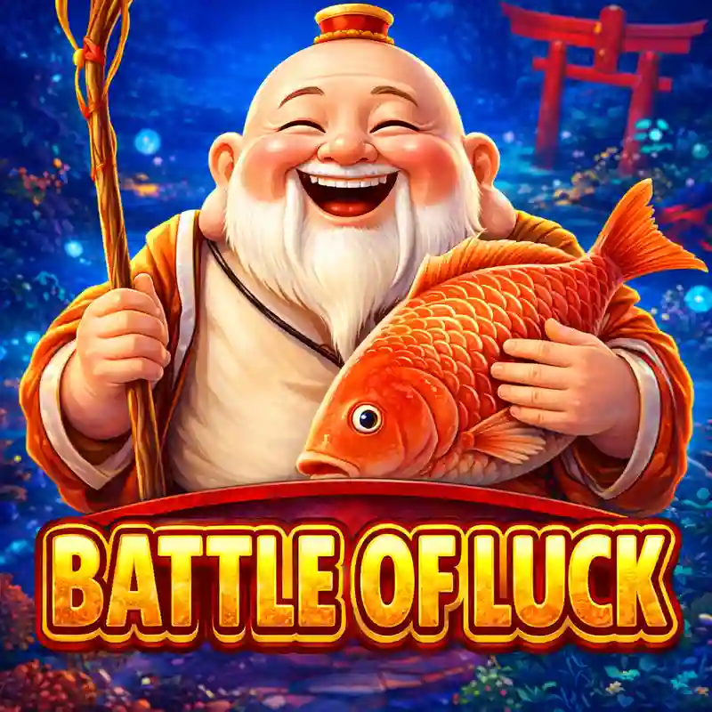 Battle of Luck card game