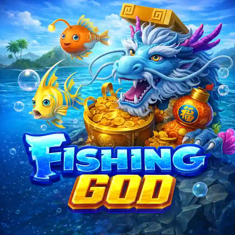Fishing God arcade casino