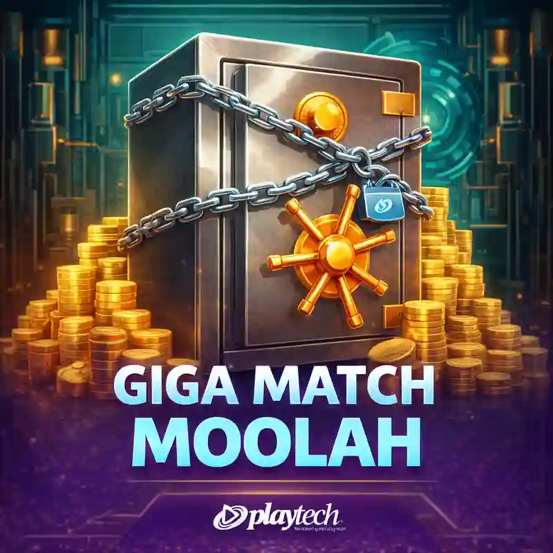 Giga Match Moolah high stakes casino