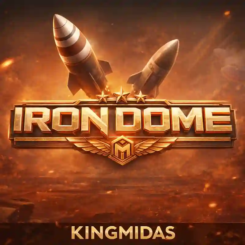 Iron Dome strategy casino