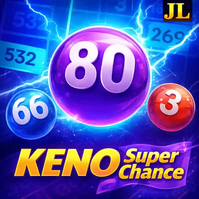 Keno Super Chance online lottery