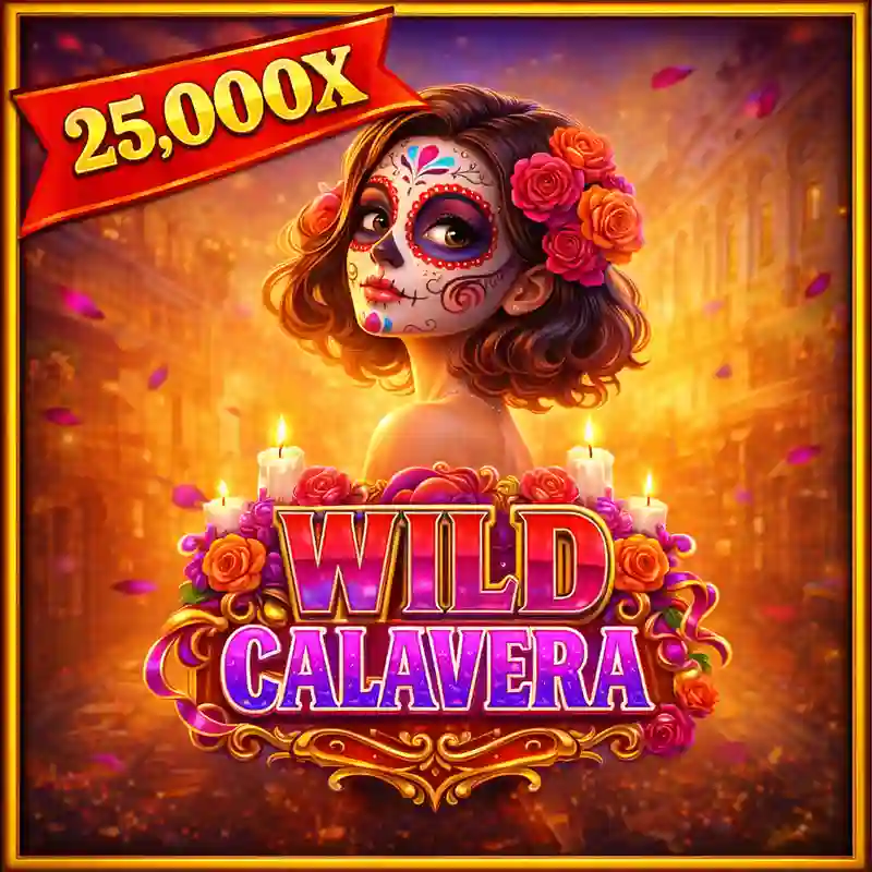 Wild Calavera casino slot game