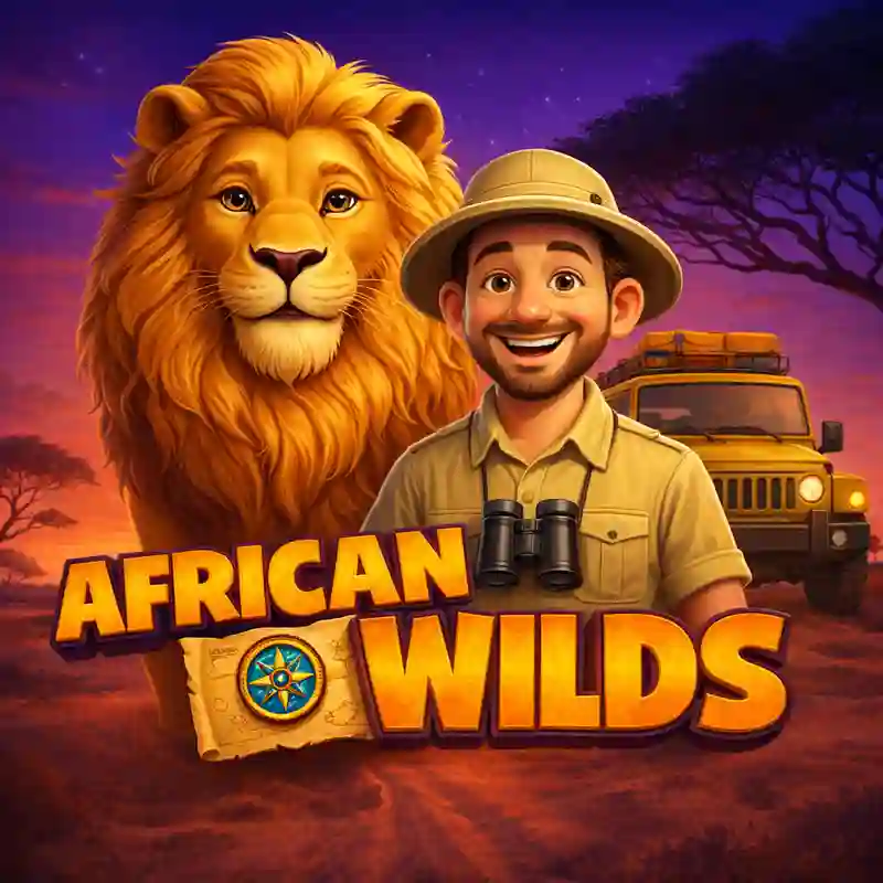 African Wilds game