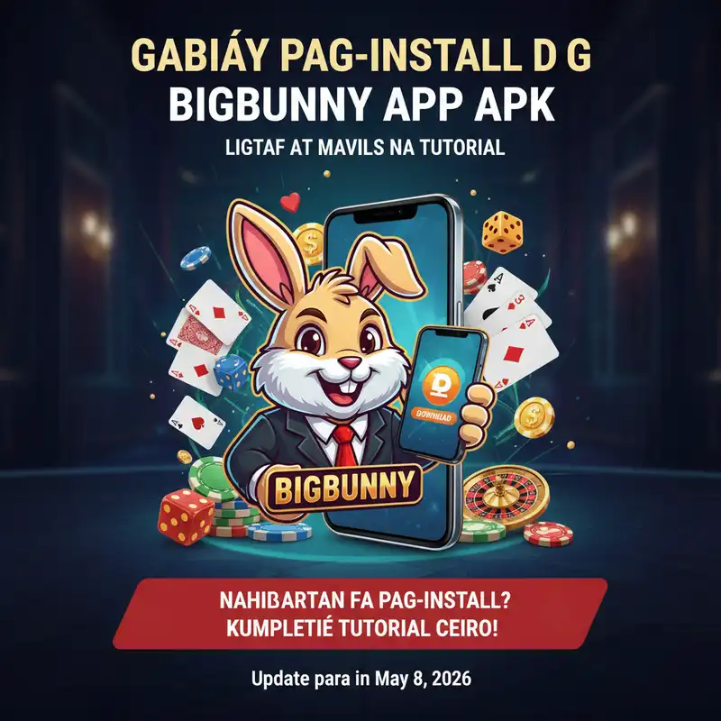 Tips sa Bigbunny App