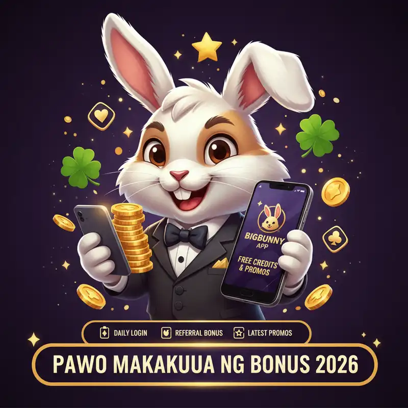 Bigbunny App Free Credits 2026