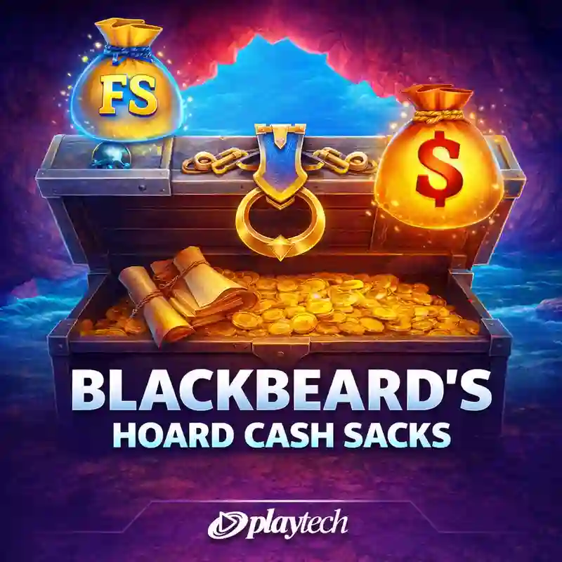 Blackbeard's Hoard game