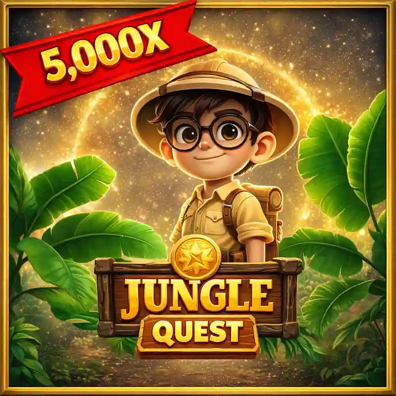 Jungle Quest game